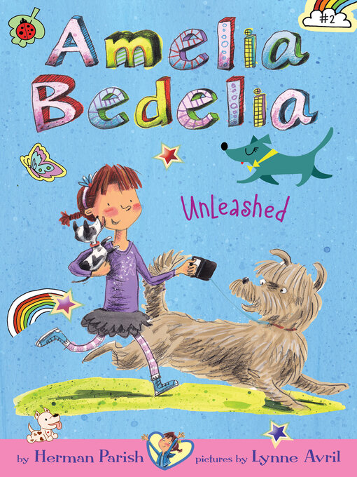 Title details for Amelia Bedelia Unleashed by Herman Parish - Available